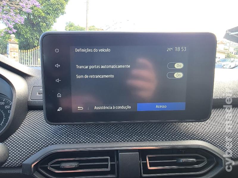 DACIA SANDERO 1.0 TCE COMFORT Gasolina