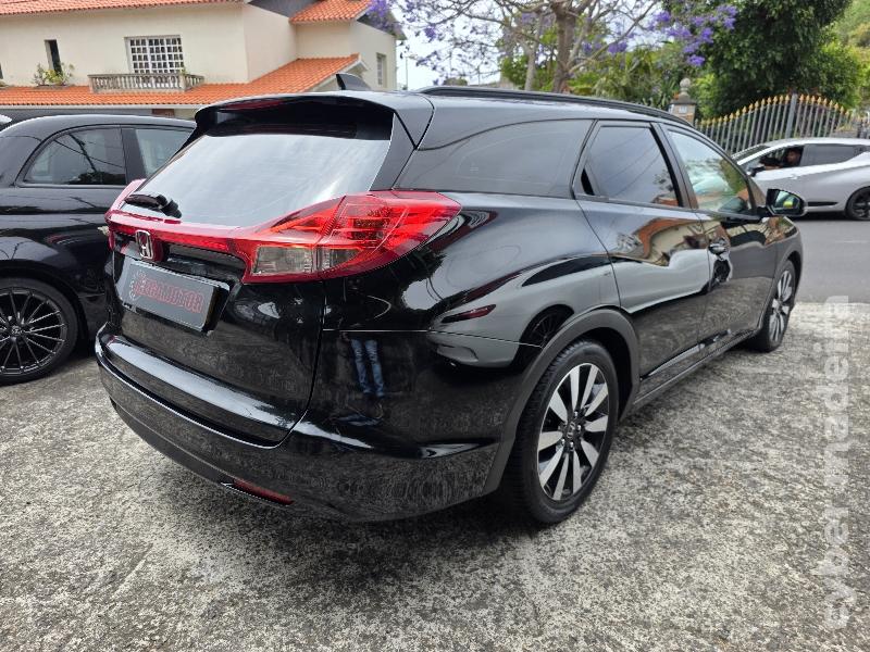 HONDA CIVIC TOURER 1.6 i-DTEC COMFORT 120CV Gasóleo