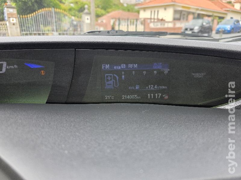 HONDA CIVIC TOURER 1.6 i-DTEC COMFORT 120CV Gasóleo