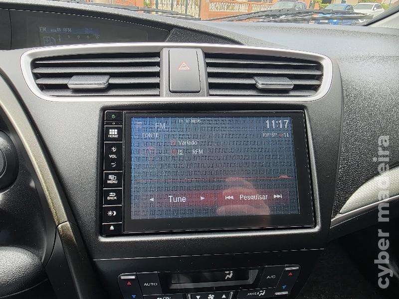 HONDA CIVIC TOURER 1.6 i-DTEC COMFORT 120CV Gasóleo