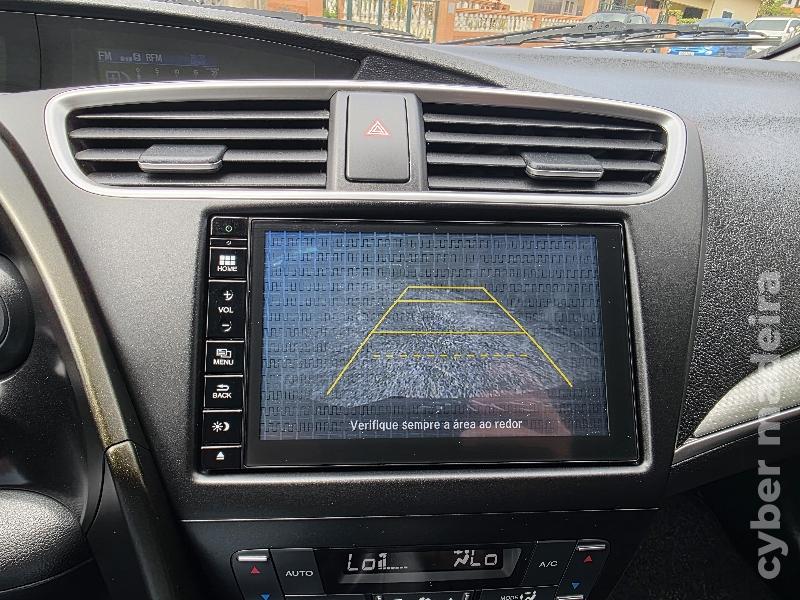 HONDA CIVIC TOURER 1.6 i-DTEC COMFORT 120CV Gasóleo