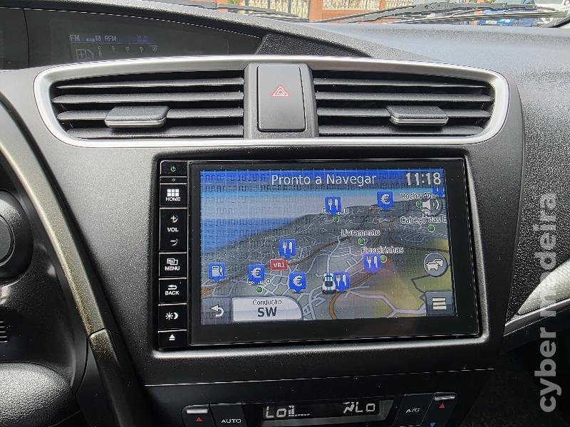 HONDA CIVIC TOURER 1.6 i-DTEC COMFORT 120CV Gasóleo