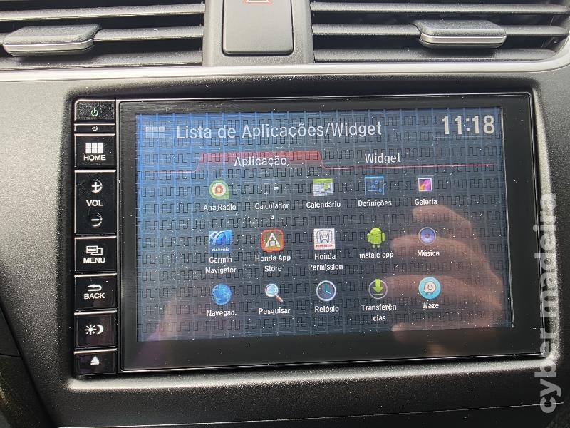 HONDA CIVIC TOURER 1.6 i-DTEC COMFORT 120CV Gasóleo