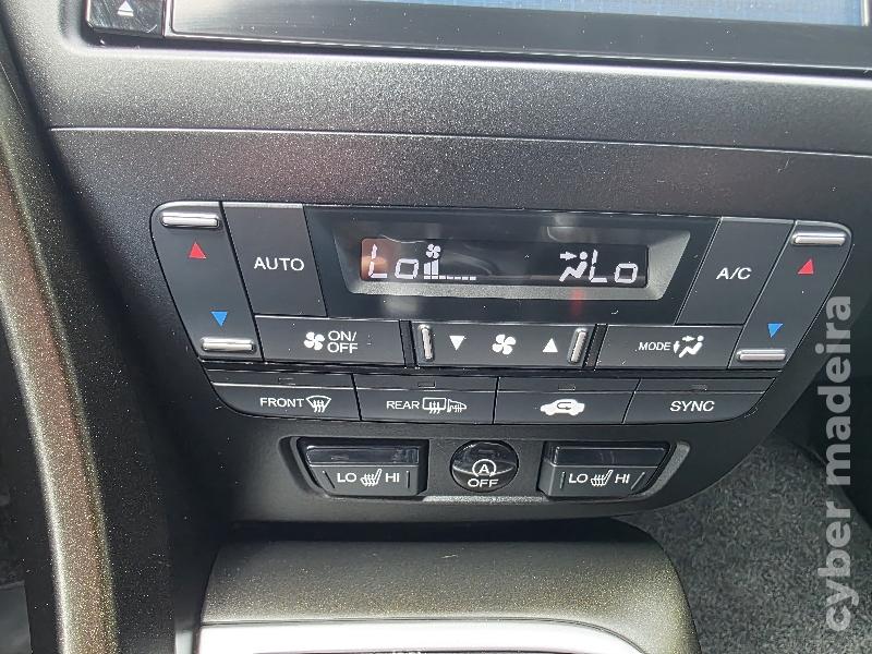 HONDA CIVIC TOURER 1.6 i-DTEC COMFORT 120CV Gasóleo