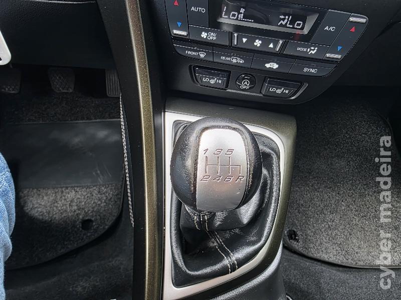 HONDA CIVIC TOURER 1.6 i-DTEC COMFORT 120CV Gasóleo