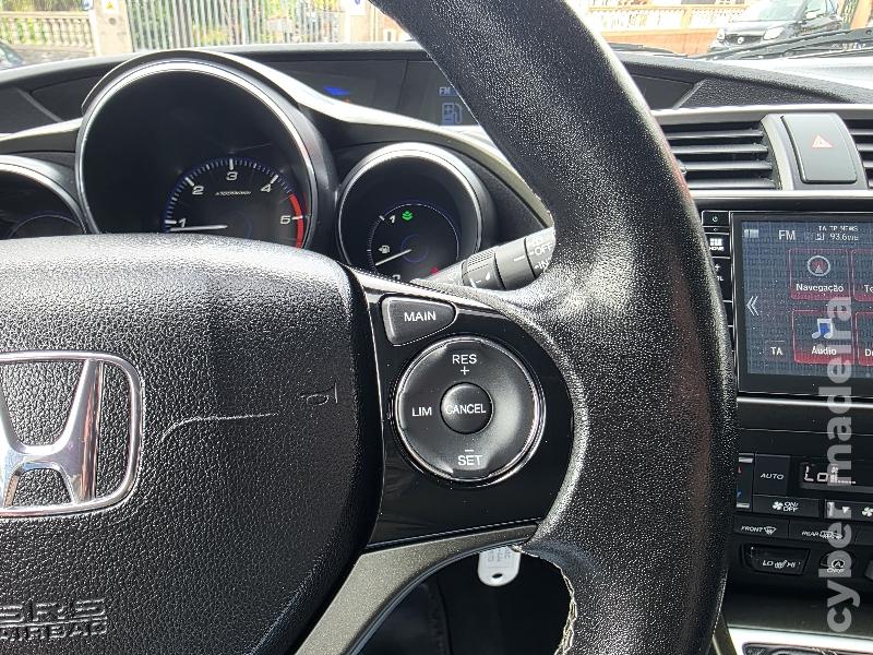 HONDA CIVIC TOURER 1.6 i-DTEC COMFORT 120CV Gasóleo