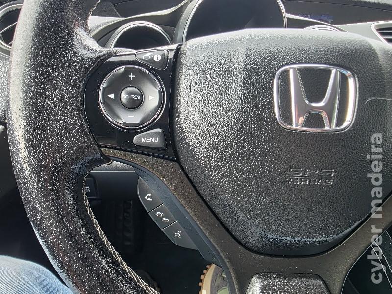 HONDA CIVIC TOURER 1.6 i-DTEC COMFORT 120CV Gasóleo