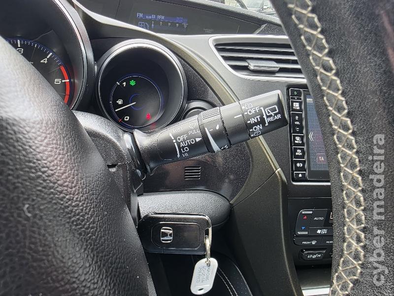 HONDA CIVIC TOURER 1.6 i-DTEC COMFORT 120CV Gasóleo