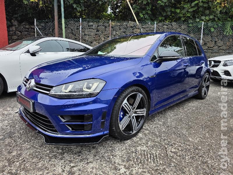 VOLKSWAGEN GOLF R 2.0 TSI 300cv Gasolina