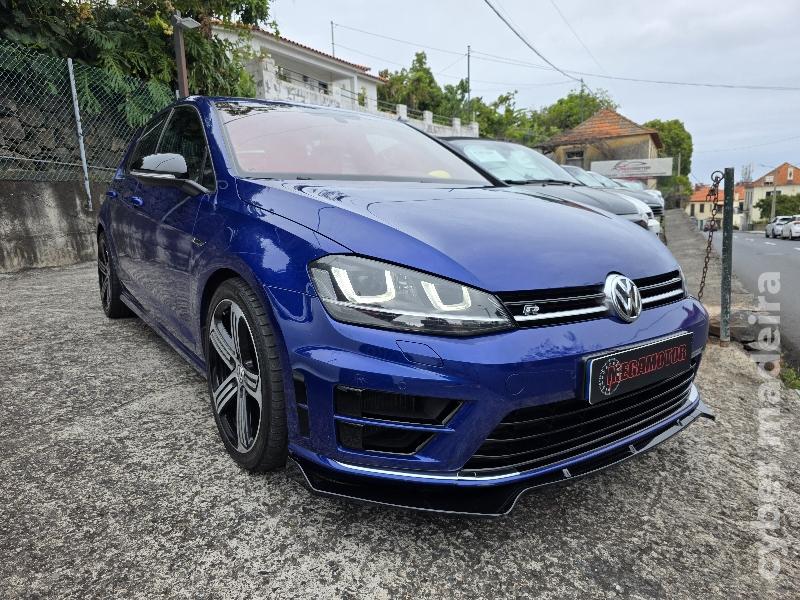 VOLKSWAGEN GOLF R 2.0 TSI 300cv Gasolina