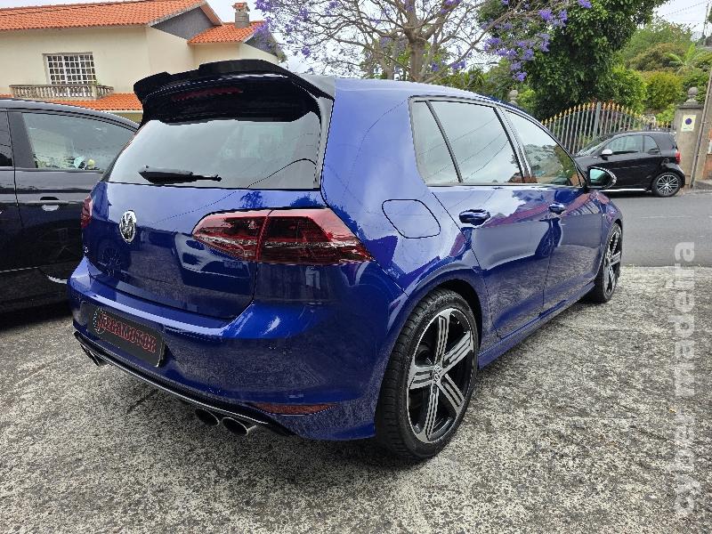 VOLKSWAGEN GOLF R 2.0 TSI 300cv Gasolina