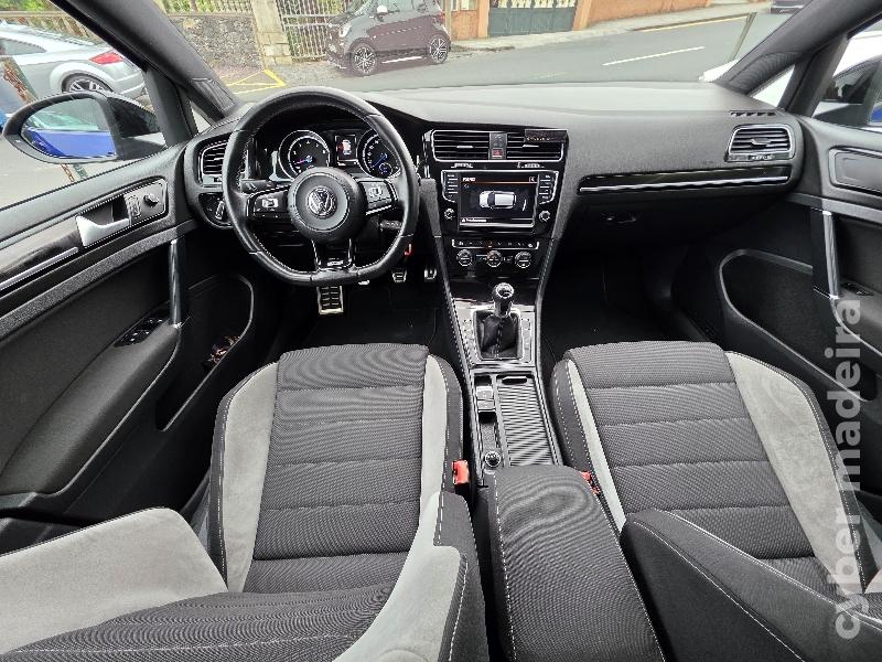 VOLKSWAGEN GOLF R 2.0 TSI 300cv Gasolina