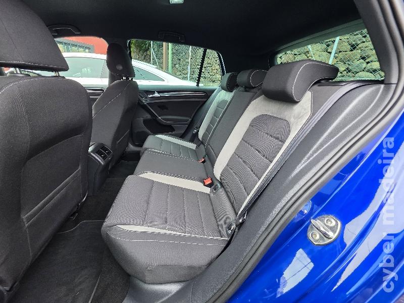 VOLKSWAGEN GOLF R 2.0 TSI 300cv Gasolina