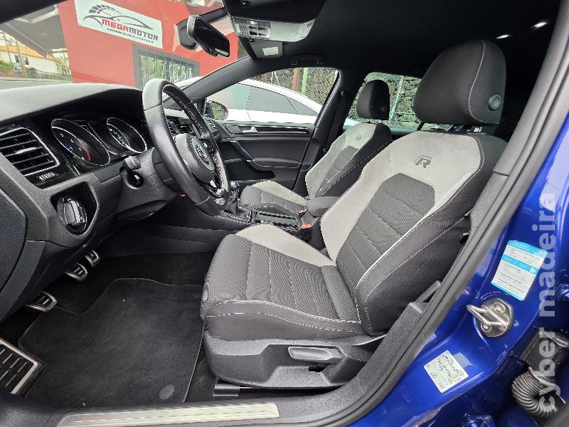 VOLKSWAGEN GOLF R 2.0 TSI 300cv Gasolina