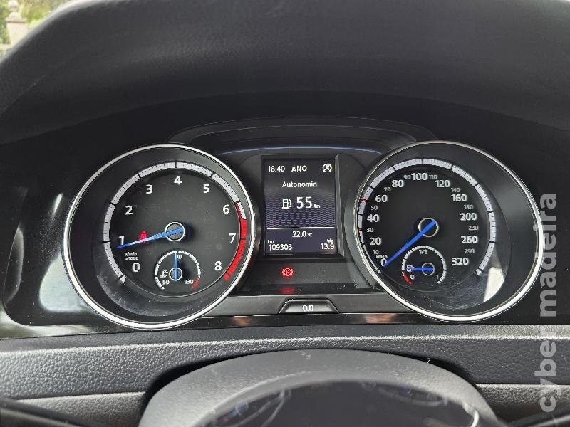 VOLKSWAGEN GOLF R 2.0 TSI 300cv Gasolina