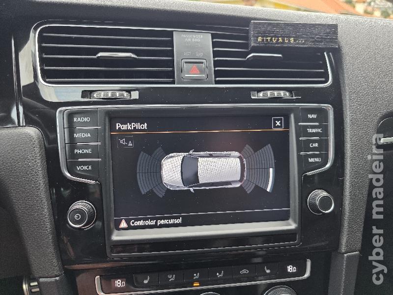 VOLKSWAGEN GOLF R 2.0 TSI 300cv Gasolina