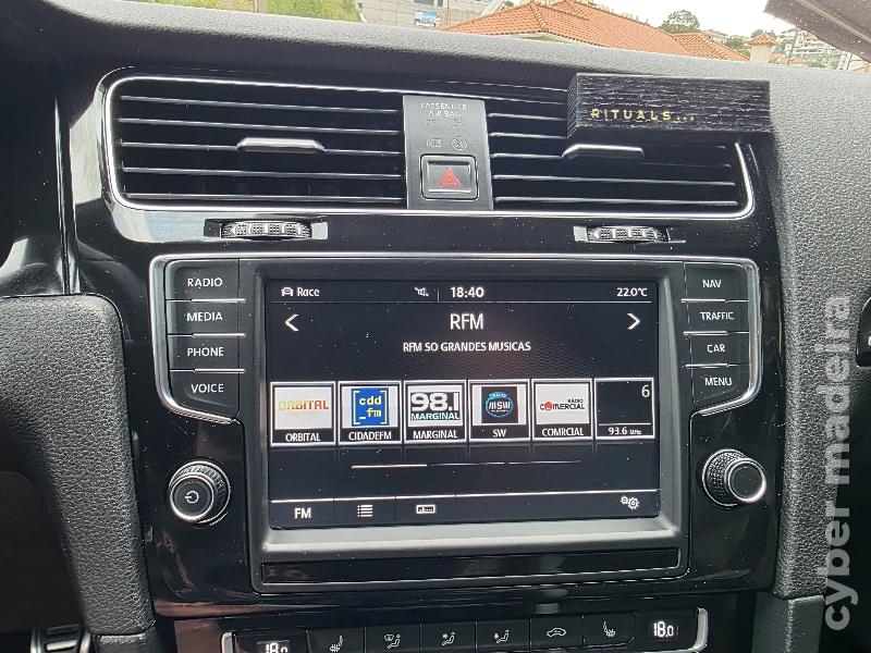 VOLKSWAGEN GOLF R 2.0 TSI 300cv Gasolina