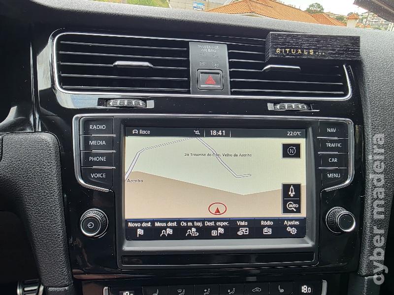 VOLKSWAGEN GOLF R 2.0 TSI 300cv Gasolina