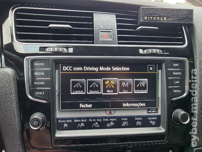 VOLKSWAGEN GOLF R 2.0 TSI 300cv Gasolina