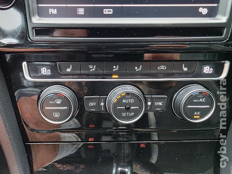 VOLKSWAGEN GOLF R 2.0 TSI 300cv Gasolina