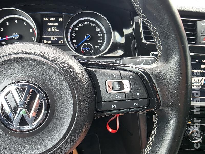 VOLKSWAGEN GOLF R 2.0 TSI 300cv Gasolina