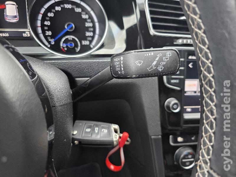 VOLKSWAGEN GOLF R 2.0 TSI 300cv Gasolina