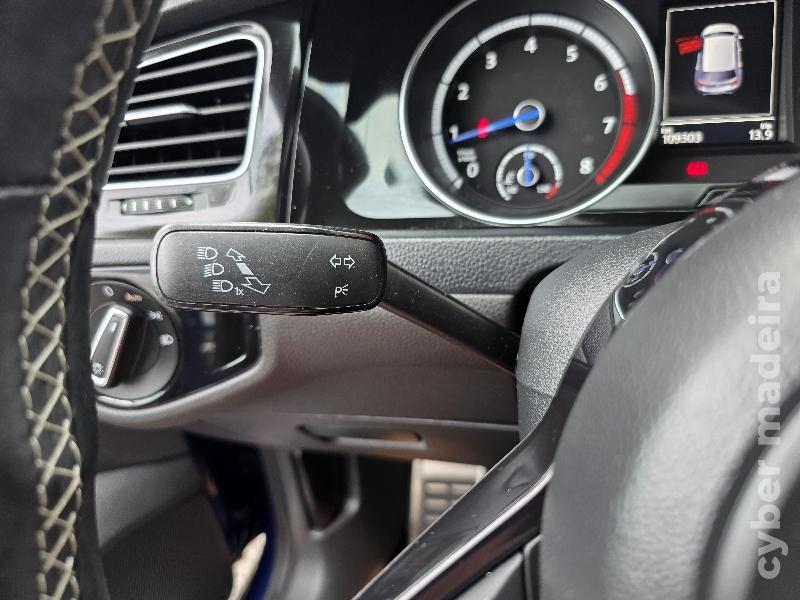 VOLKSWAGEN GOLF R 2.0 TSI 300cv Gasolina