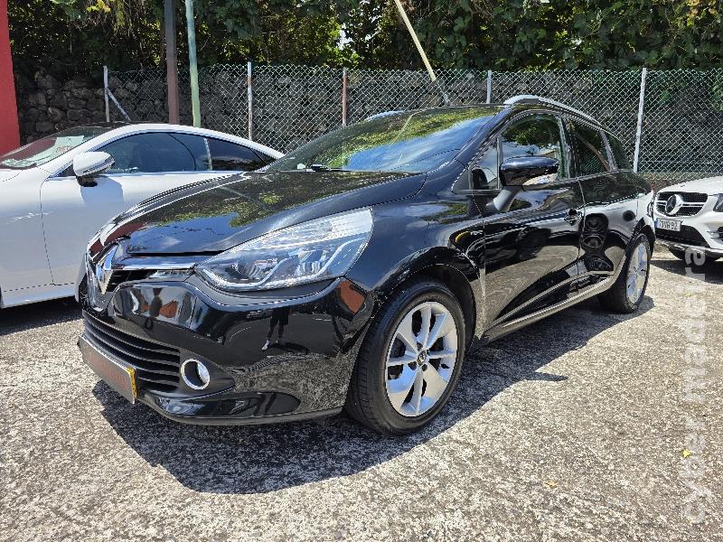 RENAULT CLIO ST 1.5 DCI LIMITED Gasóleo