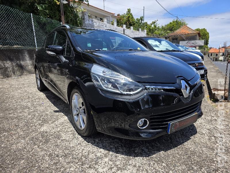 RENAULT CLIO ST 1.5 DCI LIMITED Gasóleo