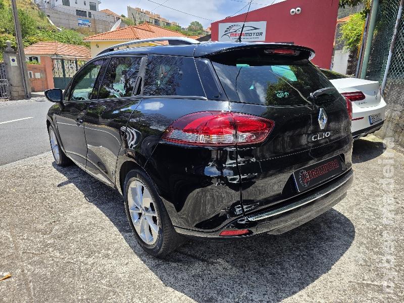 RENAULT CLIO ST 1.5 DCI LIMITED Gasóleo