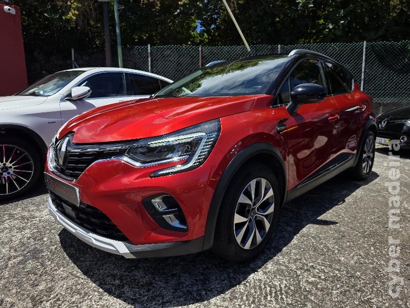 RENAULT CAPTUR 1.0 TCE INTENS Gasolina