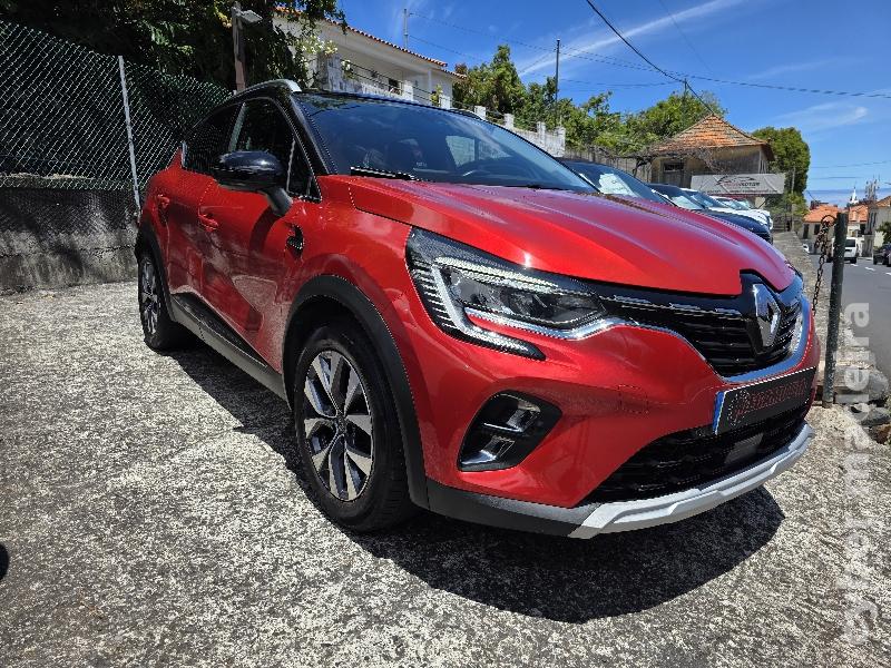 RENAULT CAPTUR 1.0 TCE INTENS Gasolina