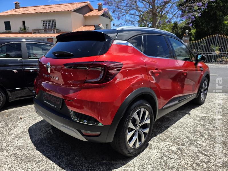 RENAULT CAPTUR 1.0 TCE INTENS Gasolina