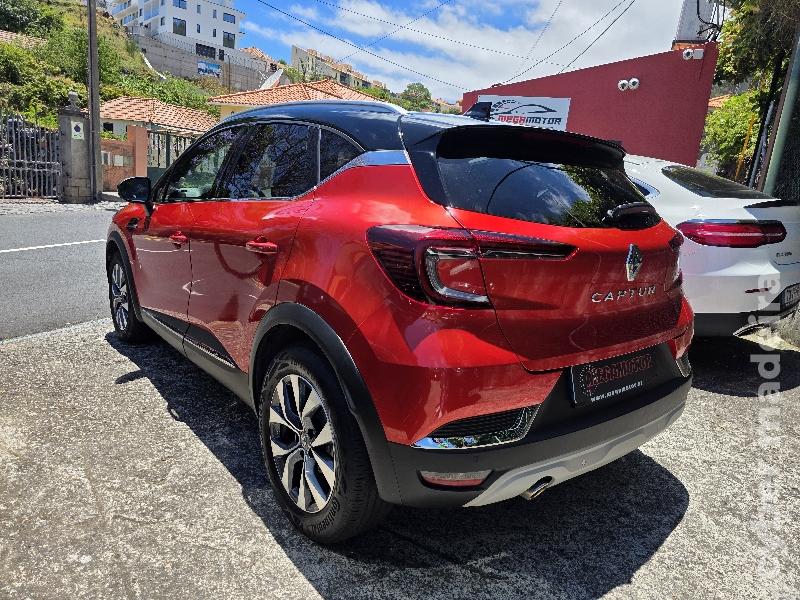 RENAULT CAPTUR 1.0 TCE INTENS Gasolina
