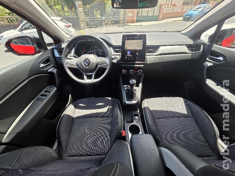 RENAULT CAPTUR 1.0 TCE INTENS Gasolina
