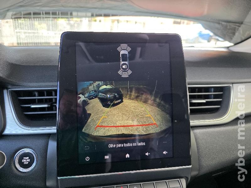 RENAULT CAPTUR 1.0 TCE INTENS Gasolina