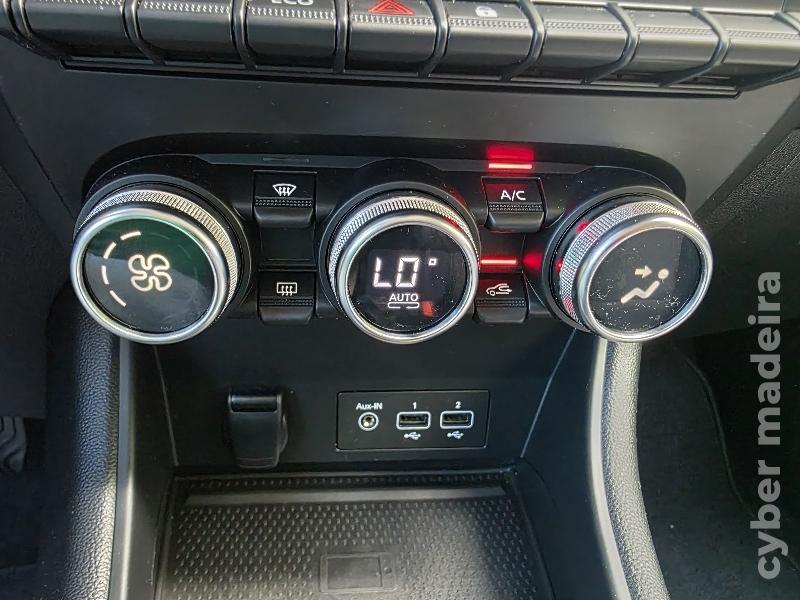 RENAULT CAPTUR 1.0 TCE INTENS Gasolina