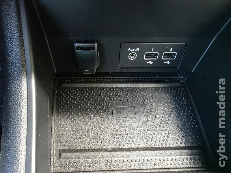 RENAULT CAPTUR 1.0 TCE INTENS Gasolina