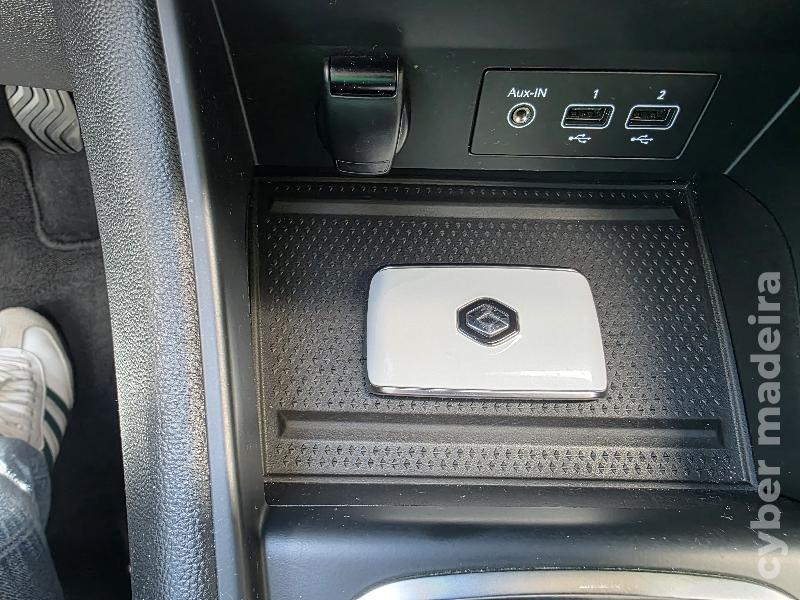 RENAULT CAPTUR 1.0 TCE INTENS Gasolina