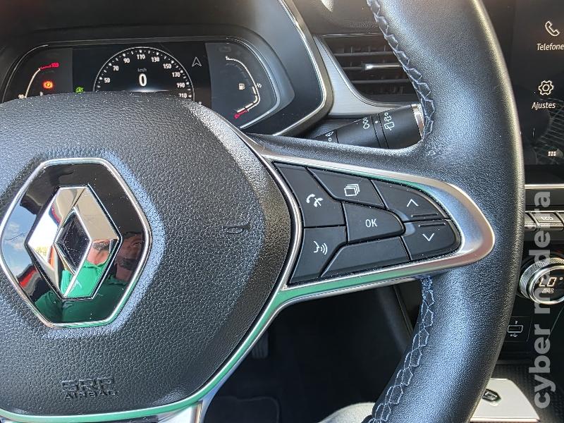 RENAULT CAPTUR 1.0 TCE INTENS Gasolina