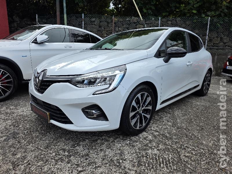RENAULT CLIO 1.5 DCI ZEN Gasóleo