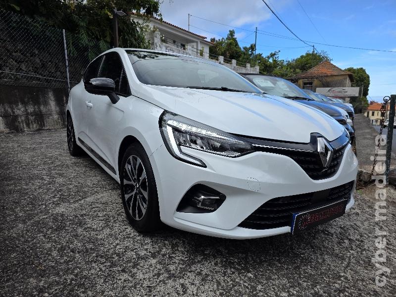 RENAULT CLIO 1.5 DCI ZEN Gasóleo