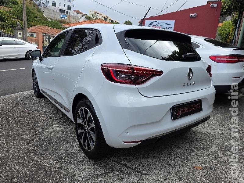 RENAULT CLIO 1.5 DCI ZEN Gasóleo