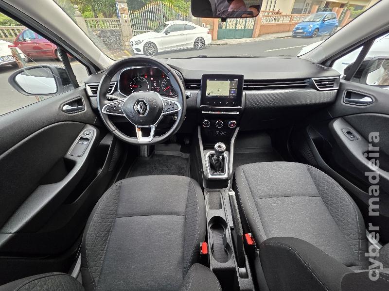 RENAULT CLIO 1.5 DCI ZEN Gasóleo