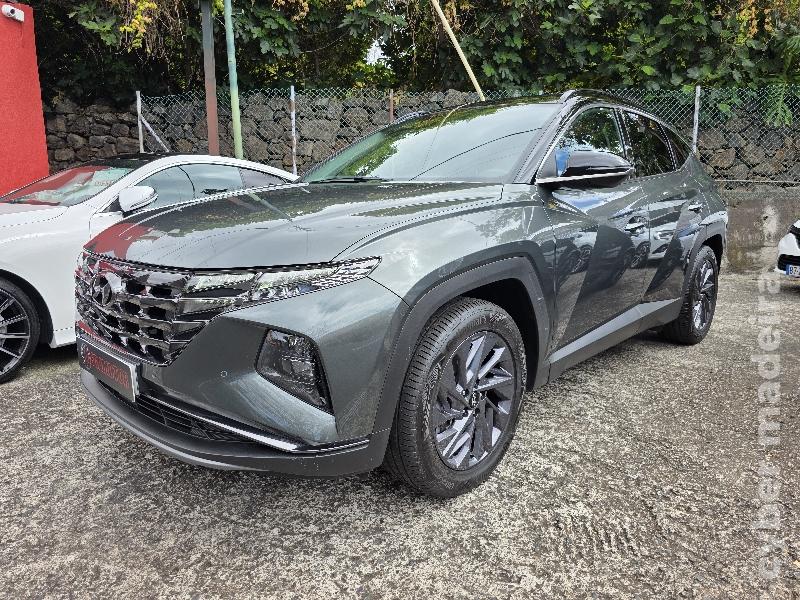 HYUNDAI TUCSON 1.6 CRDI VANGUARD Gasóleo
