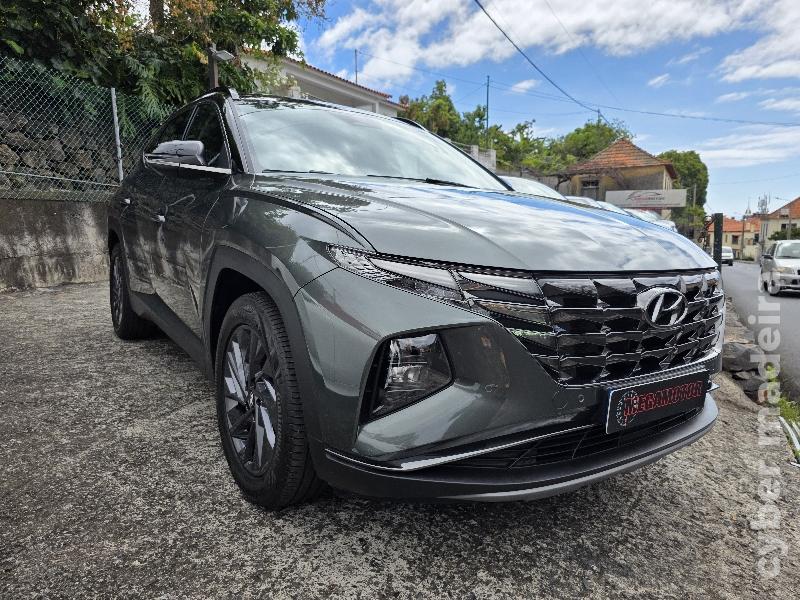 HYUNDAI TUCSON 1.6 CRDI VANGUARD Gasóleo