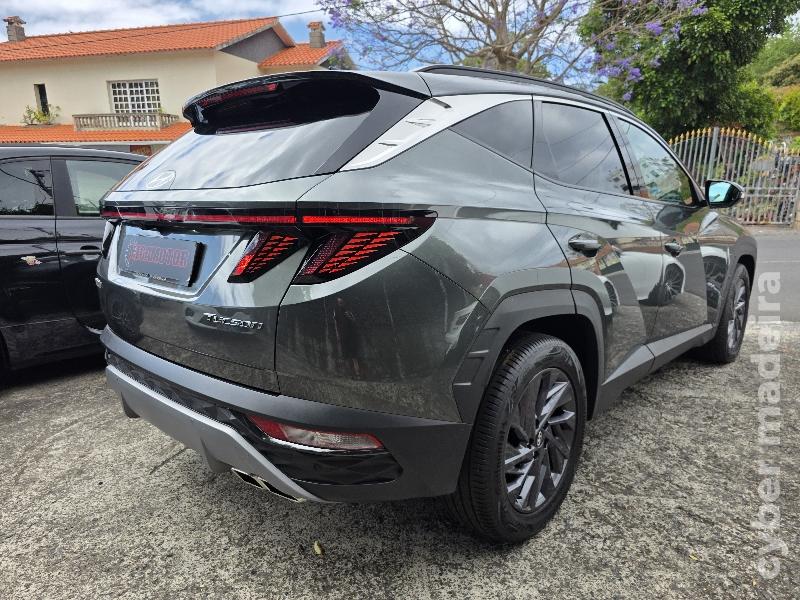 HYUNDAI TUCSON 1.6 CRDI VANGUARD Gasóleo