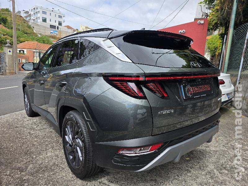 HYUNDAI TUCSON 1.6 CRDI VANGUARD Gasóleo