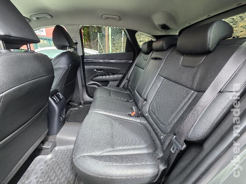 HYUNDAI TUCSON 1.6 CRDI VANGUARD Gasóleo