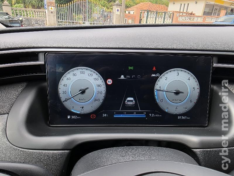HYUNDAI TUCSON 1.6 CRDI VANGUARD Gasóleo